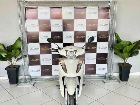 HONDA BIZ 125/125i Flex