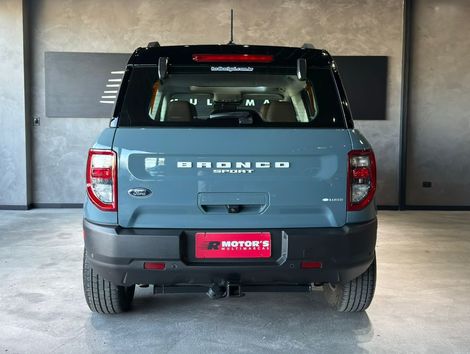 Ford Bronco Sport Wildtrak 2.0 Tb 16V AWD Aut