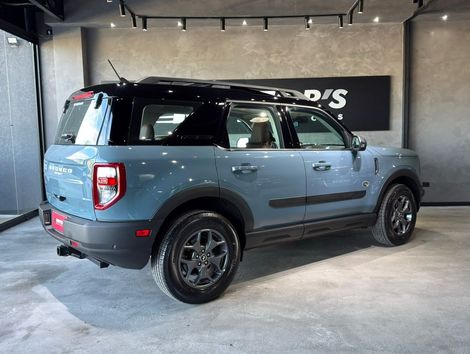Ford Bronco Sport Wildtrak 2.0 Tb 16V AWD Aut