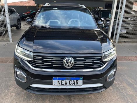 Volkswagen T-Cross 1.4 250 TSI Highline (Aut)