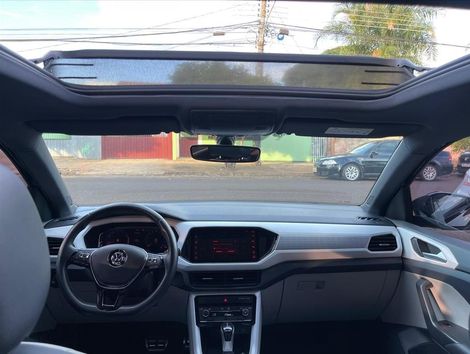 Volkswagen T-Cross 1.4 250 TSI Highline (Aut)
