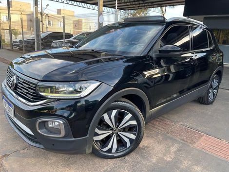 Volkswagen T-Cross 1.4 250 TSI Highline (Aut)
