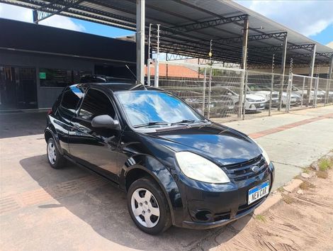 Ford Ka 1.0 (Flex)