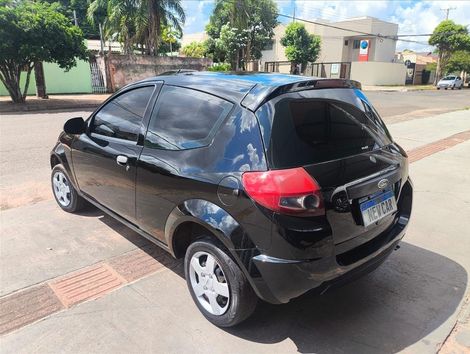 Ford Ka 1.0 (Flex)