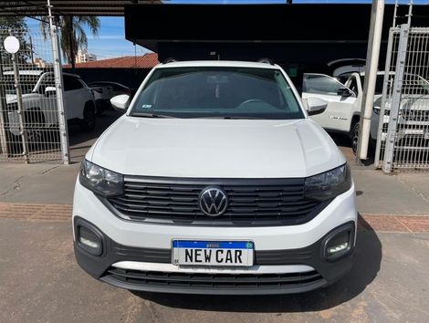 Volkswagen T-Cross 1.0 200 TSI Sense (Aut)