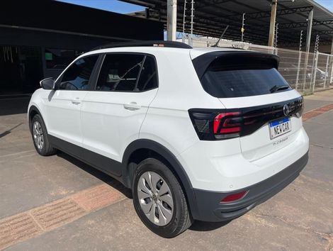 Volkswagen T-Cross 1.0 200 TSI Sense (Aut)