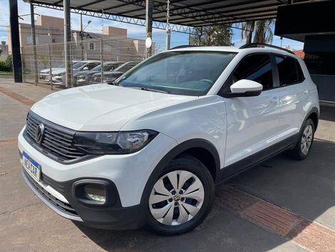 Volkswagen T-Cross 1.0 200 TSI Sense (Aut)