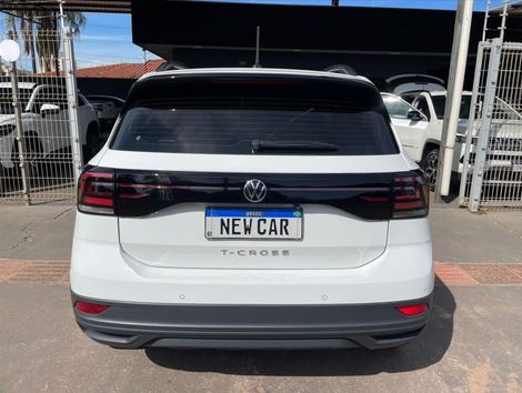 Volkswagen T-Cross 1.0 200 TSI Sense (Aut)