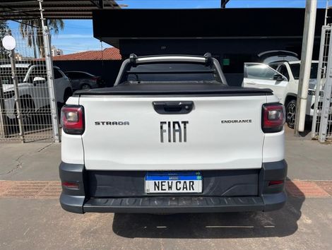 Fiat Strada 1.3 Cabine Plus Endurance