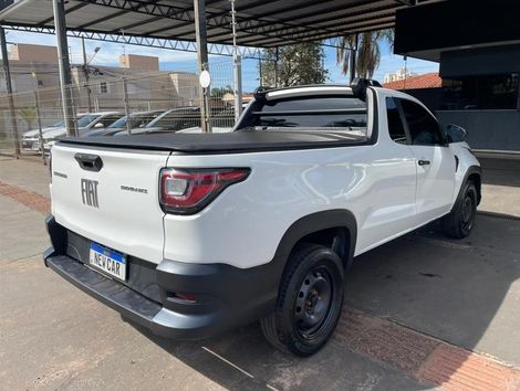 Fiat Strada 1.3 Cabine Plus Endurance