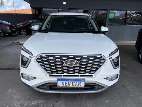 Hyundai Creta 1.0 T-GDI Limited Safety (Aut)