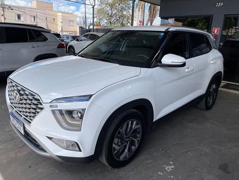 Hyundai Creta 1.0 T-GDI Limited Safety (Aut)