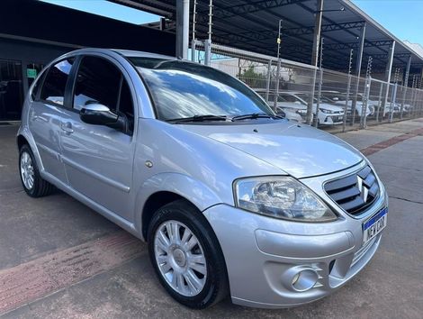 Citroën C3 Exclusive 1.4 8V (flex)