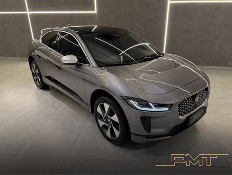 Jaguar I-Pace SE EV400 AWD Aut. (Elétrico)