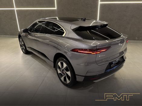 Jaguar I-Pace SE EV400 AWD Aut. (Elétrico)