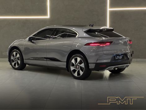 Jaguar I-Pace SE EV400 AWD Aut. (Elétrico)