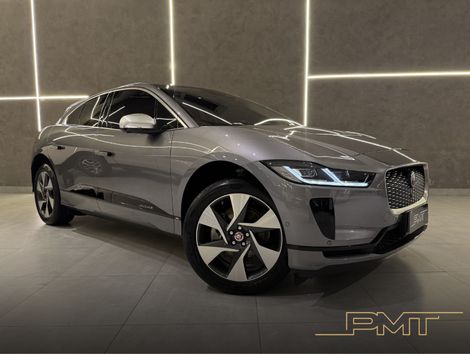Jaguar I-Pace SE EV400 AWD Aut. (Elétrico)