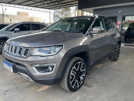 Jeep Compass 2.0 TDI Limited 4WD
