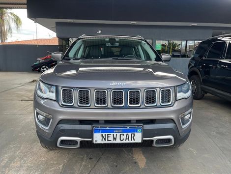 Jeep Compass 2.0 TDI Limited 4WD