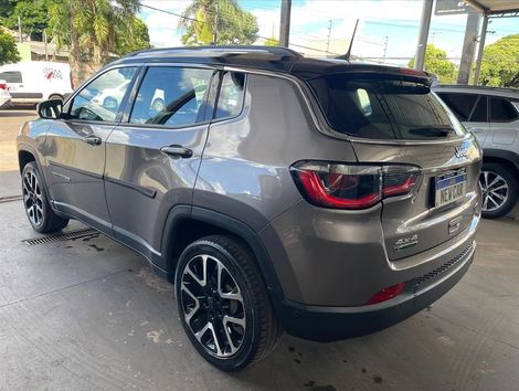 Jeep Compass 2.0 TDI Limited 4WD