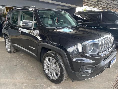 Jeep Renegade 1.3 T270 Longitude (Aut)