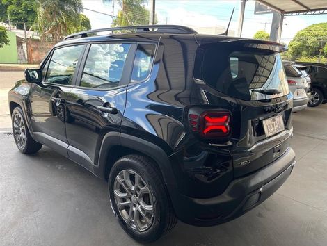 Jeep Renegade 1.3 T270 Longitude (Aut)