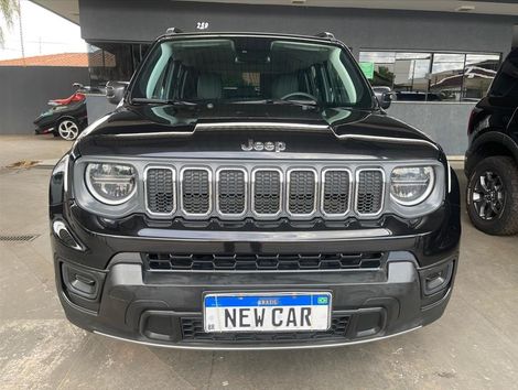 Jeep Renegade 1.3 T270 Longitude (Aut)