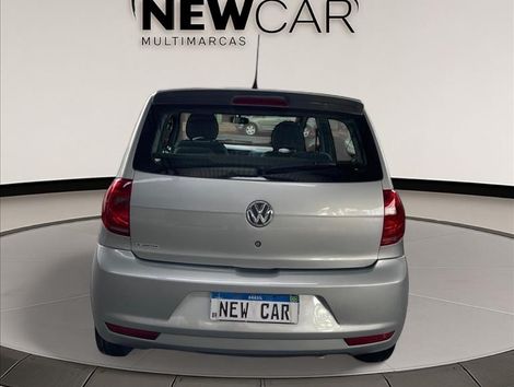 Volkswagen Fox 1.6 VHT (Flex)
