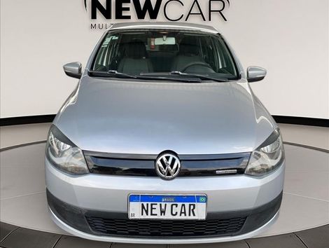 Volkswagen Fox 1.6 VHT (Flex)