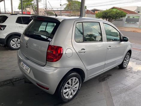 Volkswagen Fox 1.6 VHT (Flex)