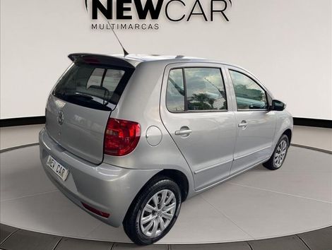 Volkswagen Fox 1.6 VHT (Flex)