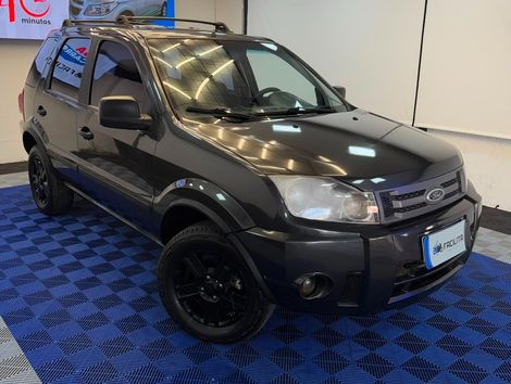 Ford EcoSport XLS 1.6/ 1.6 Flex 8V 5p