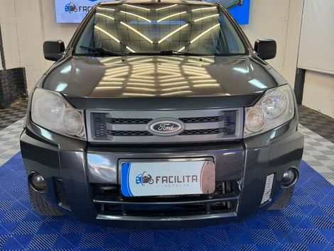 Ford EcoSport XLS 1.6/ 1.6 Flex 8V 5p