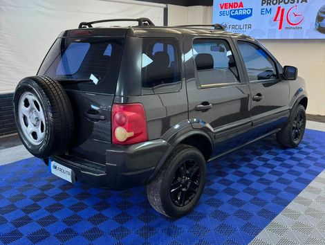 Ford EcoSport XLS 1.6/ 1.6 Flex 8V 5p