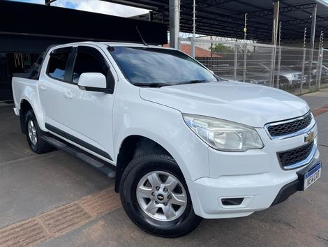 Chevrolet S10 LT 2.4 4x2 (Cab Dupla) (Flex)