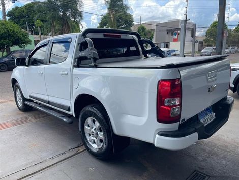 Chevrolet S10 LT 2.4 4x2 (Cab Dupla) (Flex)