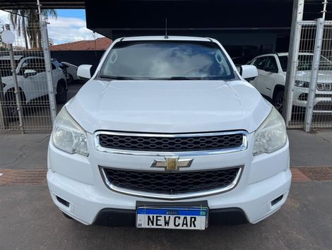 Chevrolet S10 LT 2.4 4x2 (Cab Dupla) (Flex)