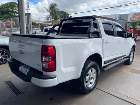 Chevrolet S10 LT 2.4 4x2 (Cab Dupla) (Flex)