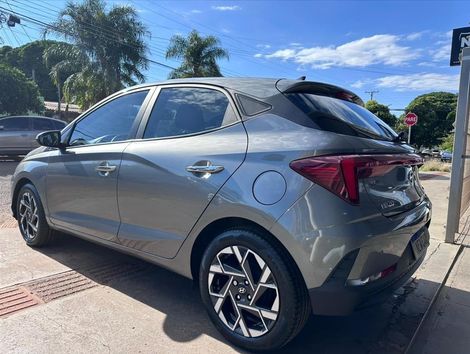 Hyundai HB20 1.0 T-GDI Platinum (Aut)