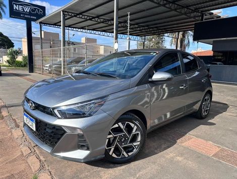 Hyundai HB20 1.0 T-GDI Platinum (Aut)