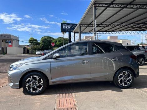 Hyundai HB20 1.0 T-GDI Platinum (Aut)