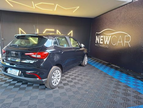 Fiat Argo 1.0 Drive