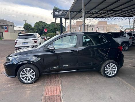 Fiat Argo 1.0 Drive