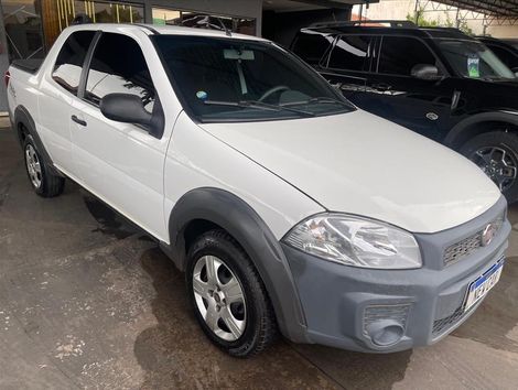 Fiat Strada 1.4 CD Hard Working