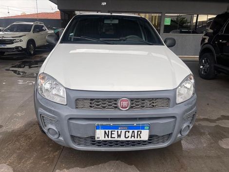 Fiat Strada 1.4 CD Hard Working