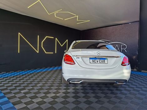 Mercedes-Benz C 200 Avantgarde