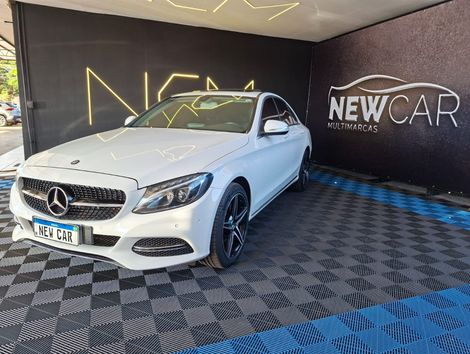 Mercedes-Benz C 200 Avantgarde