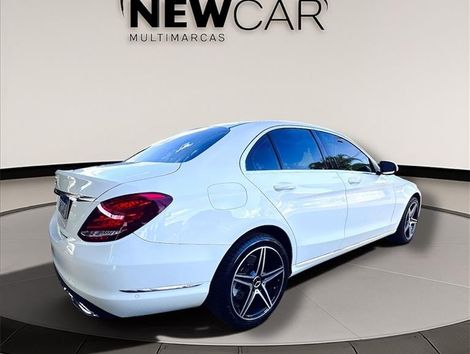 Mercedes-Benz C 200 Avantgarde