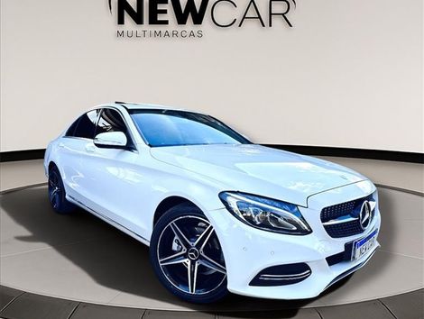 Mercedes-Benz C 200 Avantgarde