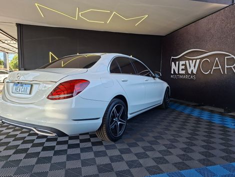 Mercedes-Benz C 200 Avantgarde